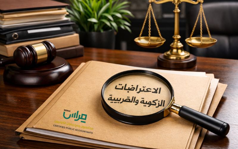 مستشار ضريبي