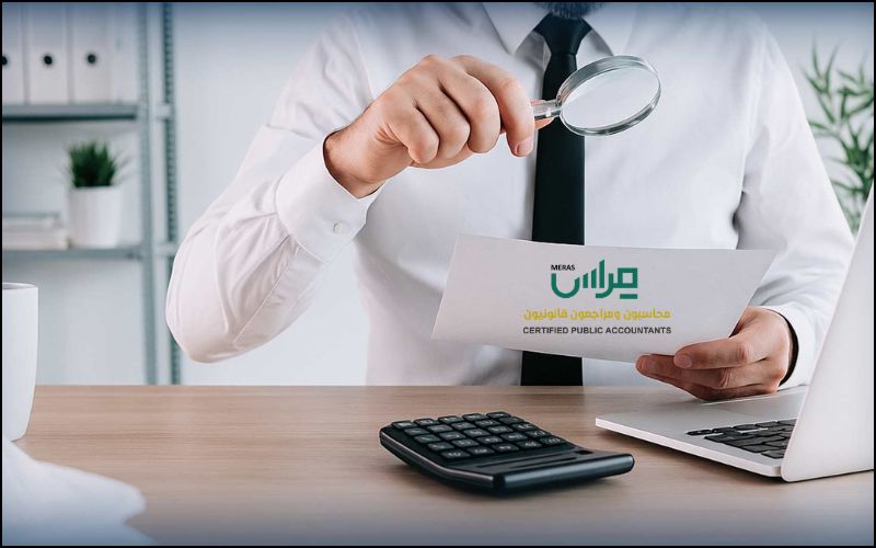 محاسب قانوني معتمد